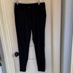 Women's Black Skinny Pants